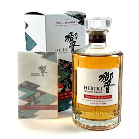 【東京都内限定お届け】 サントリー SUNTORY 響 ブロッサムハーモニー 2023 700ml 国産ウイスキー 【中古】