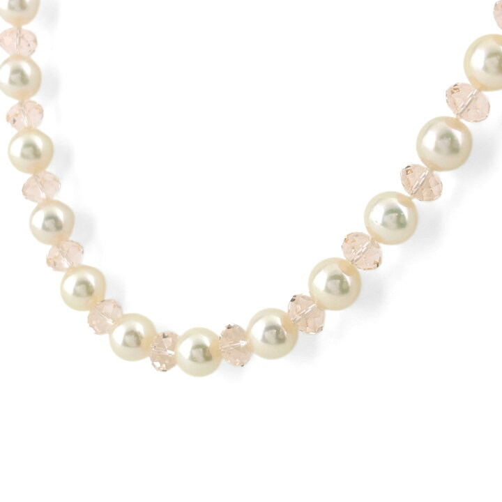 楽天市場】タサキ TASAKI パール ヴァリエ ネックレス シルバー 真珠 