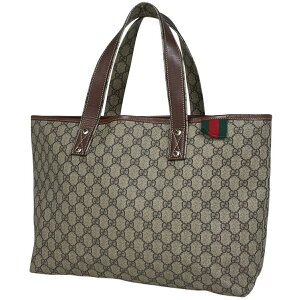 グッチ(GUCCI) 中古 シェリーライン トートバッグ | 通販・人気 
