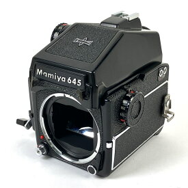マミヤ Mamiya M645 1000S ボディ 中判カメラ 【中古】