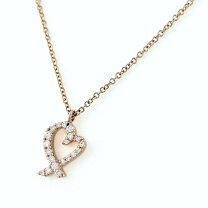 楽天市場】tiffany ダイヤモンド ラビング ハート ペンダントの通販