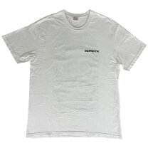 楽天市場】supreme 20ss paint logo t シャツの通販
