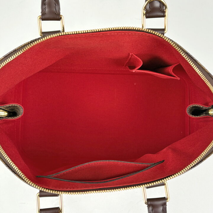 楽天市場】ルイ・ヴィトン Louis Vuitton アルマ ハンドバッグ ダミエ 
