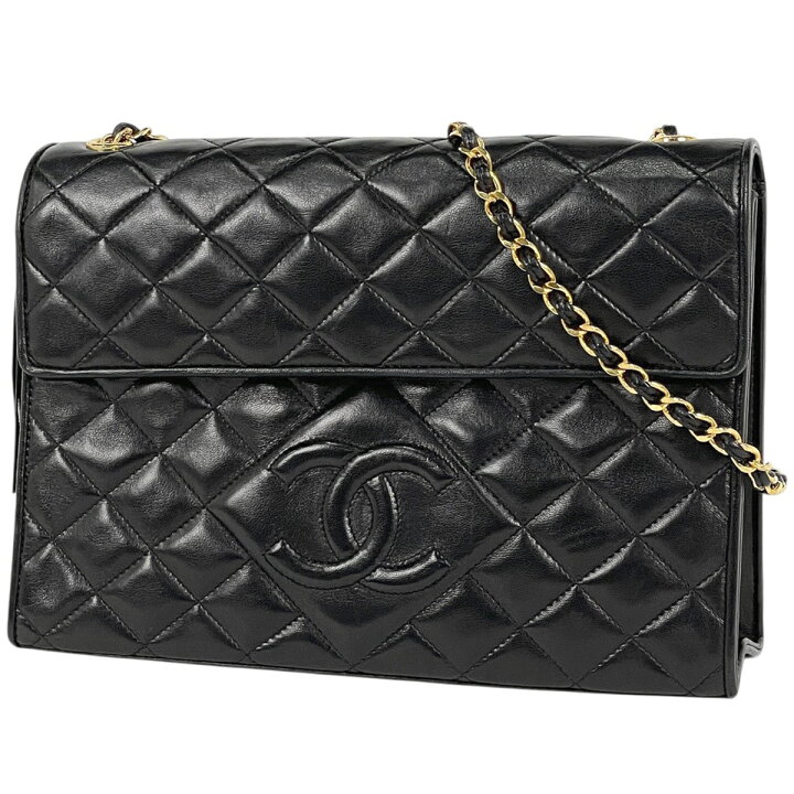 楽天市場】シャネル CHANEL ココマーク フリンジ チェーン ショルダー 
