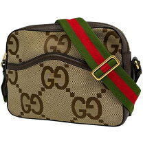 楽天市場】gucci ggキャンバス メッセンジャー ショルダー バッグの通販