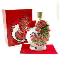 楽天市場】サントリー ローヤル 酉年の通販