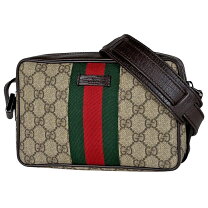 楽天市場】gucci シェリーライン ショルダーバッグの通販
