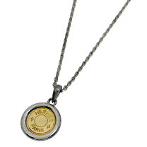 楽天市場】エルメス セリエ シルバー ネックレスの通販