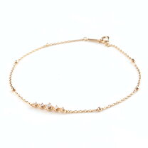 楽天市場】4°c ブレスレット 中古の通販 4℃ ブレスレットk18WG
