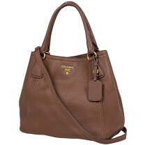 楽天市場】プラダ PRADA（カラーブラウン）（トートバッグ｜レディース 