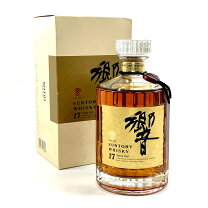 楽天市場】サントリー 響 17年 箱付の通販