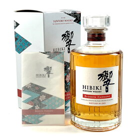 【東京都内限定お届け】 サントリー SUNTORY 響 ブロッサムハーモニー 2023 700ml 国産ウイスキー 【中古】