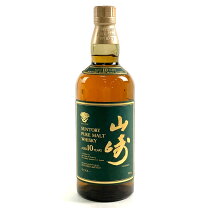 楽天市場】山崎 10 年 グリーン ラベルの通販