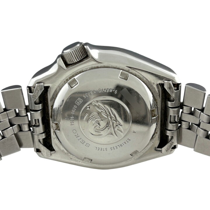 楽天市場】セイコー SEIKO ダイバーズ ペプシベゼル 7S26-0020 腕時計 