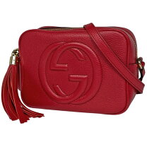 楽天市場】gucci soho レッドの通販