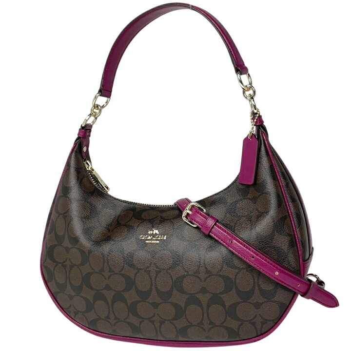 楽天市場】コーチ COACH ショルダーバッグ シグネチャー 2WAY 