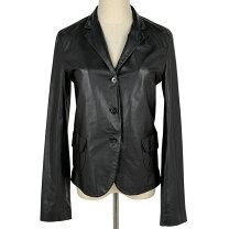 楽天市場】中古 jil sander レザー ジャケットの通販