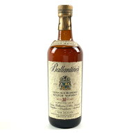 バランタイン Ballantines 30年 750ml スコッチウイスキー ブレンデッド 【中古】