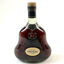 ヘネシー Hennessy XO 金キャップ グリーンボトル 700ml ブランデー コニャック 【中古】 msp29