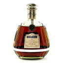 マーテル MARTELL XO スプリーム グリーンボトル 700ml ブランデー コニャック 【中古】 msp29