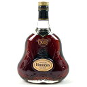 ヘネシー Hennessy XO 金キャップ クリアボトル 700ml ブランデー コニャック 【中古】 msp29