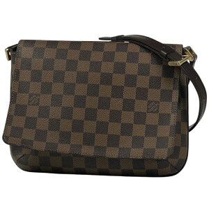 ルイ・ヴィトン(LOUIS VUITTON) ダミエ(Demier) 中古 ショルダーバッグ 