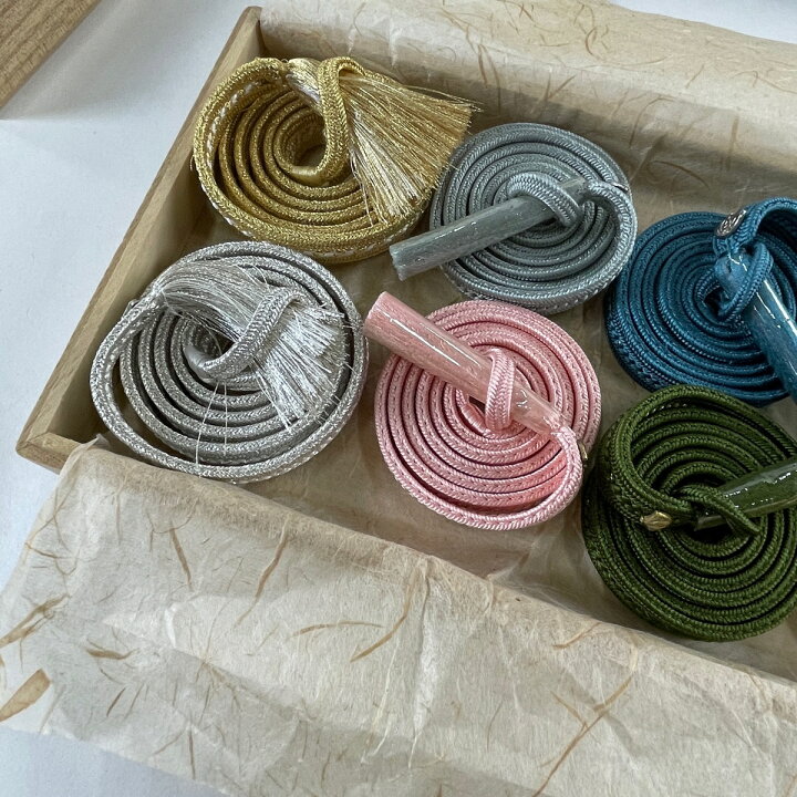 楽天市場】帯締め 美品 逸品 落款あり 和装小物 藤林徳扇 「華」 小物  