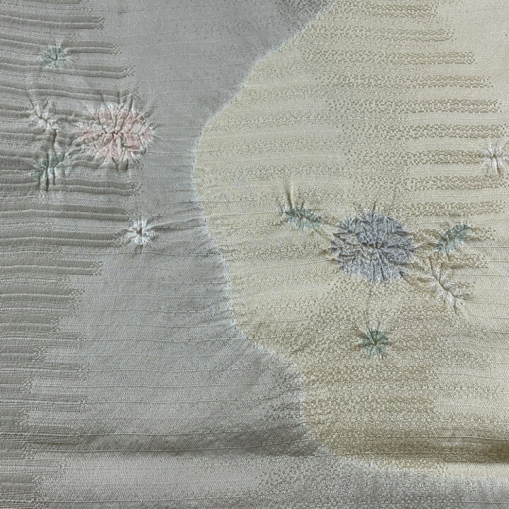 楽天市場】和装セット 優品 お買い得2点セット(帯締め 帯揚げ) 草花 霞 