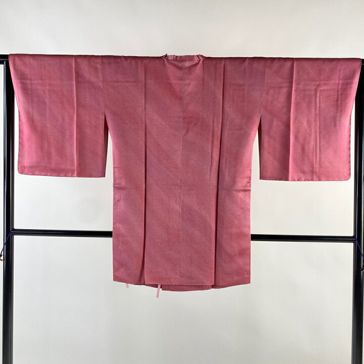 楽天市場】道行 身丈83cm 裄丈65cm M 斉藤三才 和装コート 角衿 落款 