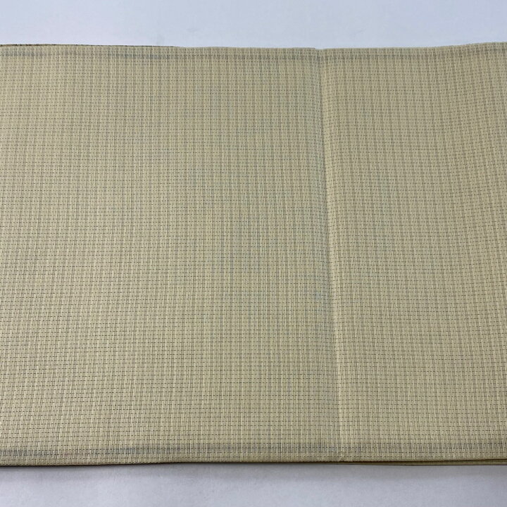 楽天市場】袋帯 美品 逸品 鈴乃屋 月と砂漠 ラクダ 黄土色 お太鼓柄 