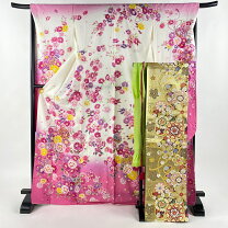 楽天市場】振袖 170cm 中古の通販 