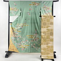 楽天市場】訪問着 中古 セットの通販 