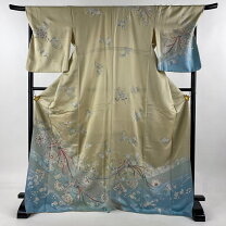 楽天市場】訪問着 金糸 刺繍 逸品の通販 