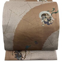 楽天市場】風神雷神（帯｜和服）：レディースファッションの通販