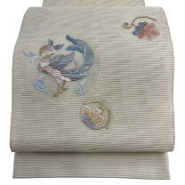 楽天市場】花 刺繍（種類（帯）袋帯）（帯｜和服）：レディース 