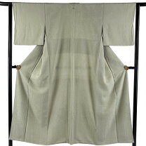 楽天市場】着物（カラーグレー・種類（着物）色無地）（和服 