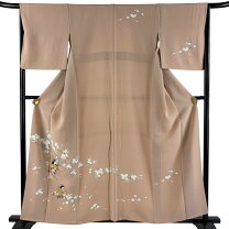 楽天市場】ピンクベージュ（種類（着物）訪問着）（レディース 