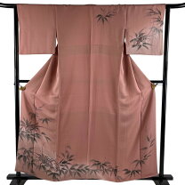 楽天市場】伊勢海老（カラーピンク）（着物｜和服）：レディース 