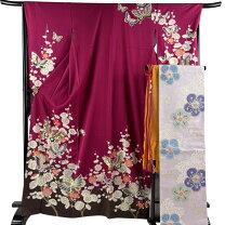 楽天市場】蝶（種類（着物）振袖）（着物｜和服）：レディース 
