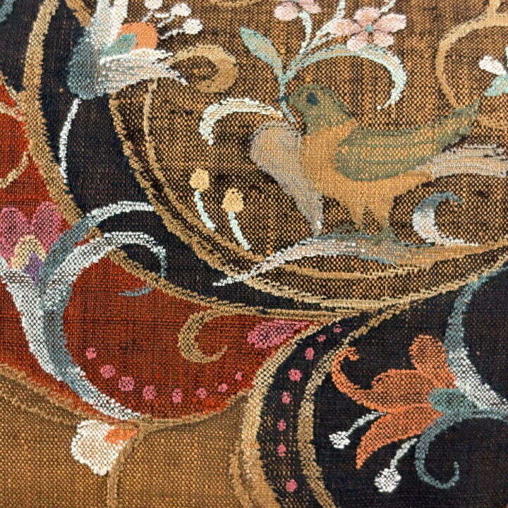 楽天市場】【美品】 名古屋帯 名品 渡文 落款あり 証紙あり 紬地 八寸 