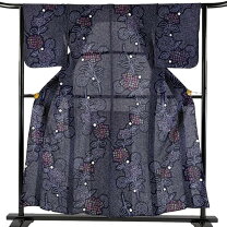楽天市場】絞り 浴衣 中古(サイズ(S/M/L)S)(和服