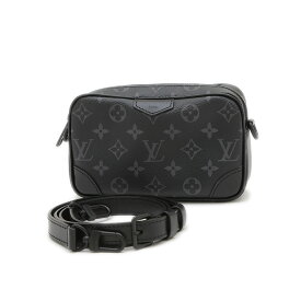 【ポイント3倍!スーパーSALE期間限定】ルイ・ヴィトン モノグラムエクリプス トロカデロ ウェアラブル ウォレット ショルダーバッグ M14253【中古】【送料無料】