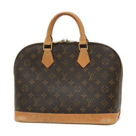 ルイ・ヴィトン モノグラム アルマ ハンドバッグ M51130【中古】【送料無料】