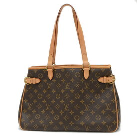 ルイ・ヴィトン モノグラム バティニョール オリゾンタル トートバッグ M51154【中古】【送料無料】