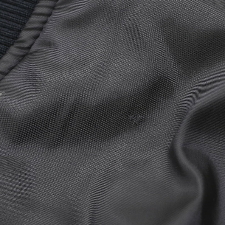 楽天市場】ステラマッカートニー MA1 ジャケット ブルゾン ネイビー 38  