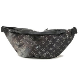 ルイ・ヴィトン モノグラムギャラクシー ディスカバリー バムバッグ ボディバッグ M44444【中古】 BP 【送料無料】