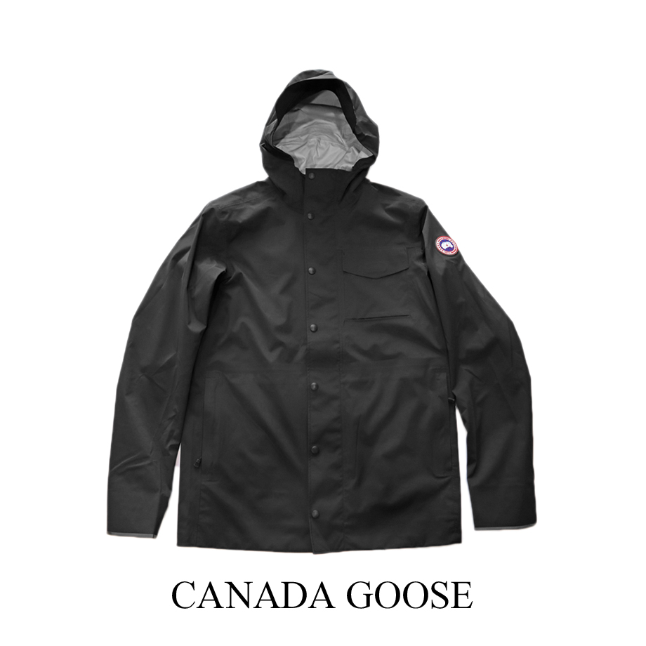 CANADA　GOOSEカナダグース　ナイロンジャケット NANAIMO　JACKET ストレッチ素材　5608M | ブランドプラネット