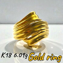 楽天市場】18金リング 中古の通販
