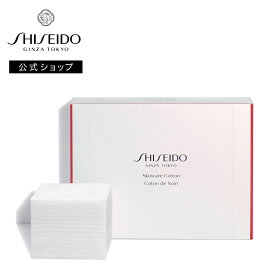 【SHISEIDO 公式】スキンケアコットン | SHISEIDO 資生堂 シセイドウ |