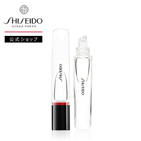 【SHISEIDO 公式】クリスタルジェルグロス | SHISEIDO 資生堂 シセイドウ | 口紅 リップ